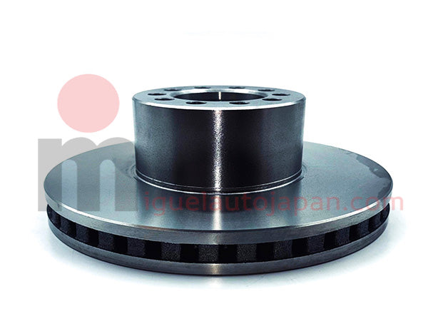Disco de freno delantero para Nissan NT500