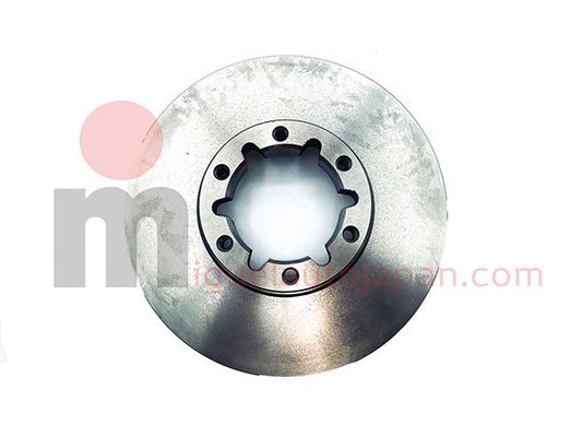 Disco de freno delantero para Nissan NT400