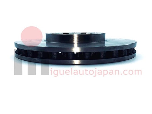 Disco de freno delantero para Nissan NT400
