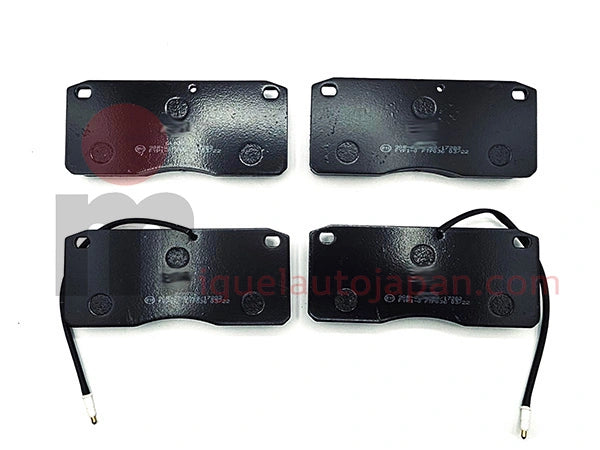 Pastillas de freno Nissan Atleon 8000 kg ref VAL541604