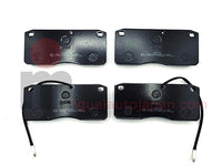 Pastillas de freno Nissan Atleon 8000 kg ref VAL541604