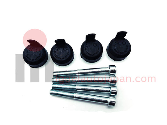 Pastillas de freno delanteras para Nissan NT400 y Atleon