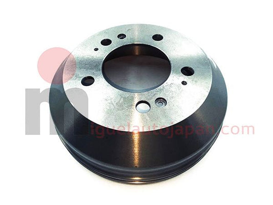Tambor de freno trasero para Nissan Cabstar 1999-2006 Ø280