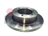 Disco de freno trasero para Nissan Cabstar YD25