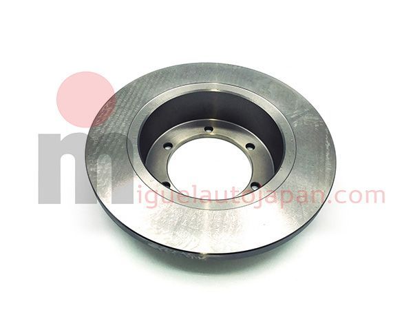 Disco de freno trasero para Nissan Cabstar YD25