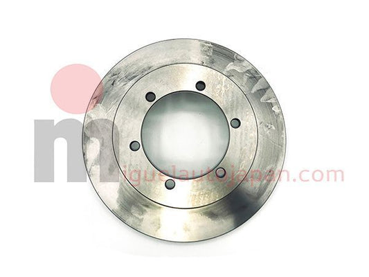 Disco de freno trasero para Nissan Cabstar YD25