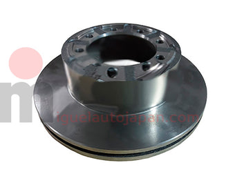 compare product Disco de freno trasero para Nissan NT500