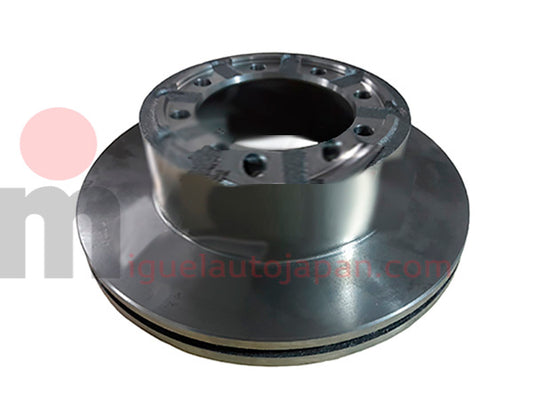 Disco de freno trasero para Nissan NT500