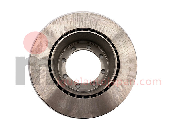 Hintere Bremsscheibe für Nissan NT500