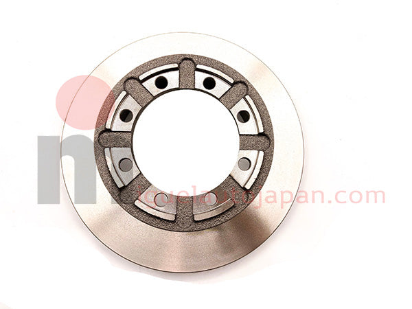 Hintere Bremsscheibe für Nissan NT500