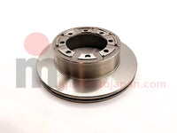 Hintere Bremsscheibe für Nissan NT500