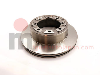 compare product Hintere Bremsscheibe für Nissan NT500