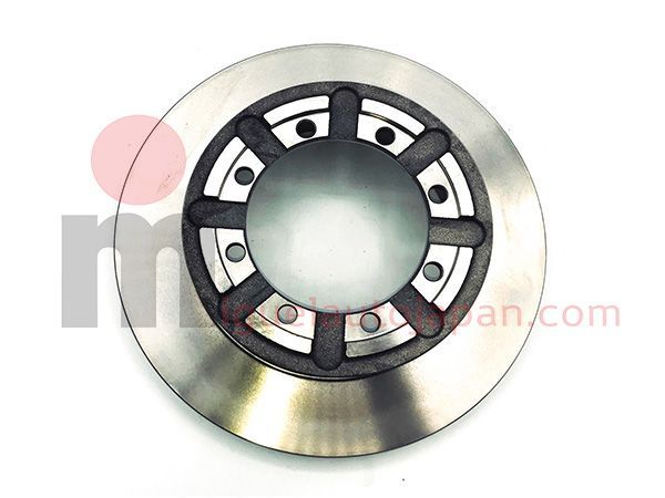 Disco de freno trasero para Nissan Atleon