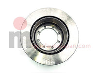 Disco de freno trasero para Nissan Atleon
