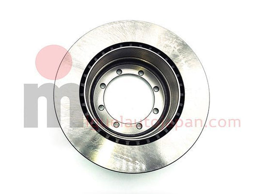Disco de freno trasero para Nissan Atleon