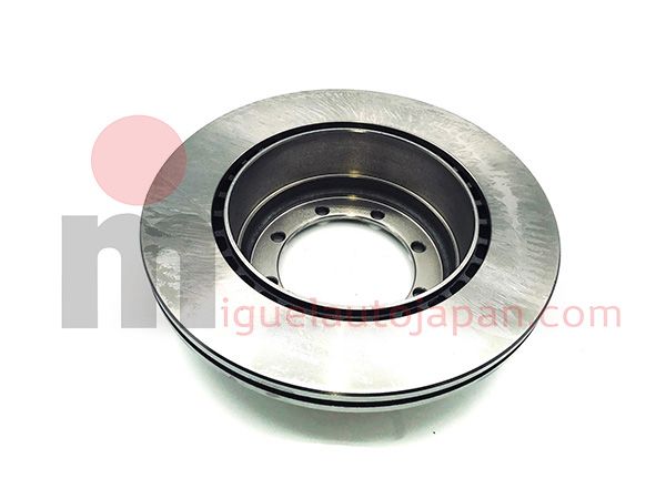 Disco de freno trasero para Nissan Atleon