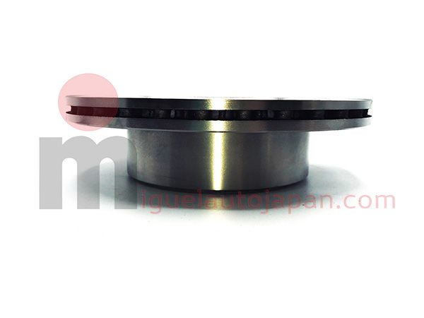 Disco de freno trasero para Nissan Atleon