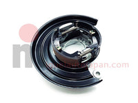 Plato de freno mano trasero izquierdo Nissan Atleon 2000-2010 ref 44010MB40C