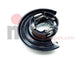 Plato de freno mano trasero izquierdo Nissan Atleon 2000-2010 ref 44010MB40C