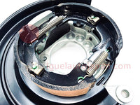 Plato de freno mano trasero izquierdo Nissan Atleon 2000-2010 ref 44010MB40C