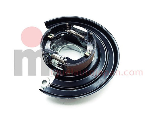 Plato de freno mano trasero derecho para Nissan Atleon 2000-2010