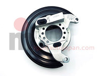 Plato de freno mano trasero derecho Nissan Atleon 2000-2010 ref 44000MB40C