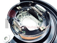 Plato de freno mano trasero derecho Nissan Atleon 2000-2010 ref 44000MB40C
