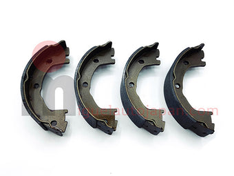 compare product Hintere Bremsbacken für Nissan Atleon 1999-2003