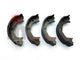 Hintere Bremsbacken für Nissan Atleon 1999-2003