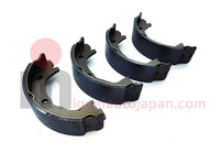 Hintere Bremsbacken für Nissan Atleon 1999-2003