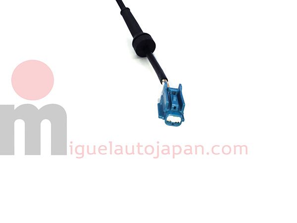 Sensor ABS trasero para Nissan Cabstar F24