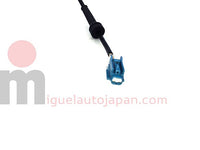 Sensor ABS trasero para Nissan Cabstar F24