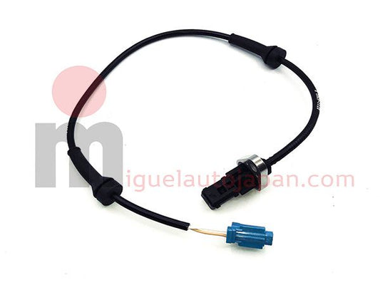 Sensor ABS trasero para Nissan Cabstar F24