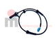 Sensor ABS delantero para Nissan Cabstar F24