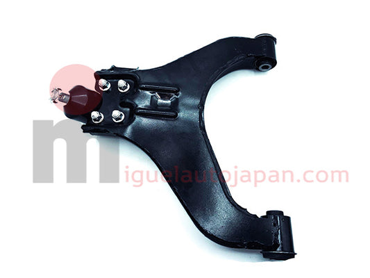 Trapecio brazo de suspensión inferior derecho para Nissan NT400