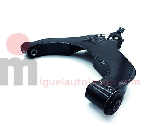 Trapecio brazo de suspensión inferior izquierdo para Nissan NT400