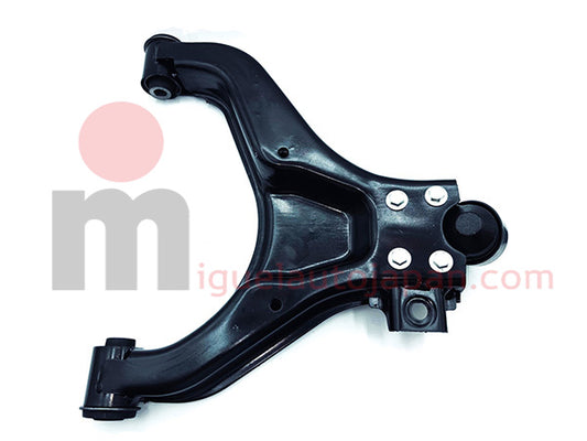 Trapecio brazo de suspensión inferior izquierdo para Nissan NT400