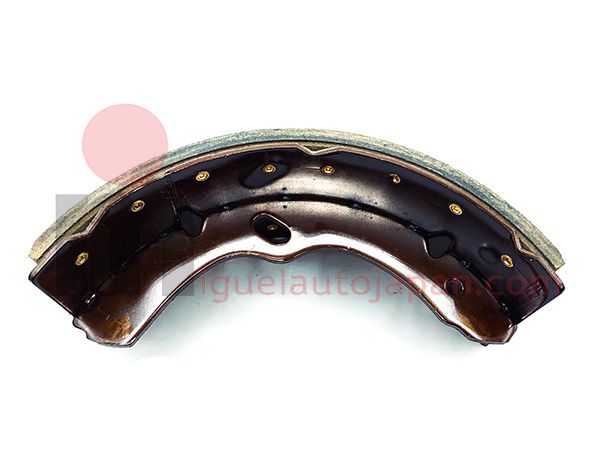 Zapatas de freno trasero Isuzu NQR75/NPR75