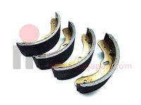 Zapatas de freno trasero para Isuzu NPR85 6500kg