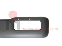Front bumper for Nissan Atleon from 1999 to 2006
