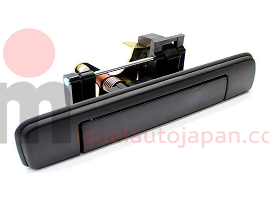 Maneta exterior maletero DMAX 2012