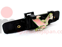 Maneta exterior maletero DMAX 2012