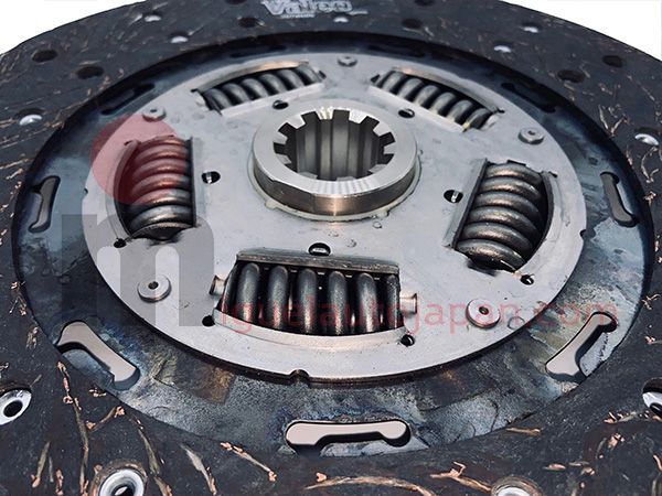 Kit de embrague Nissan ECO T135 y Atleon B440