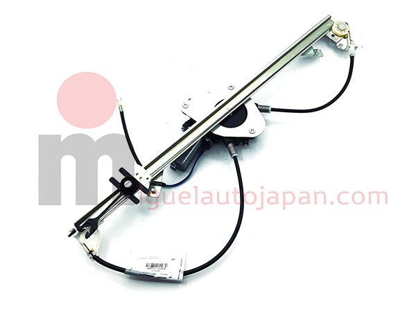 Elevalunas derecho electrico para Nissan Atleon 12v