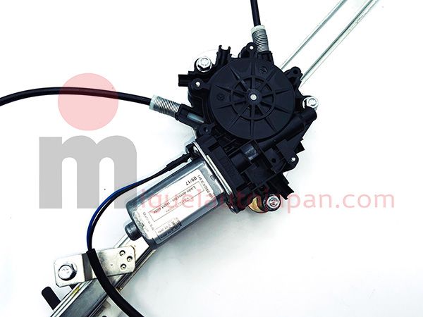 Elevalunas derecho electrico para Nissan Atleon 12v