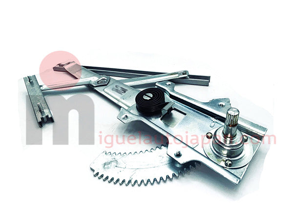 Elevalunas derecho manual para Nissan Cabstar BD30