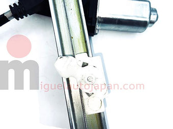 compare product Alzacristallo sinistro 12v Nissan Atleon 2000-2013