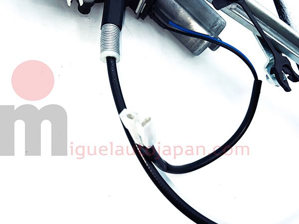 Elevalunas izquierdo Nissan Atleon 24v 2000-2013
