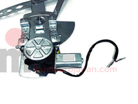 Elevalunas izquierdo electrico para Nissan Cabstar 2002-2006
