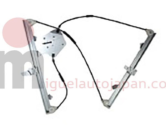 Mecanismo elevalunas derecho para Nissan Cabstar 2006-2012